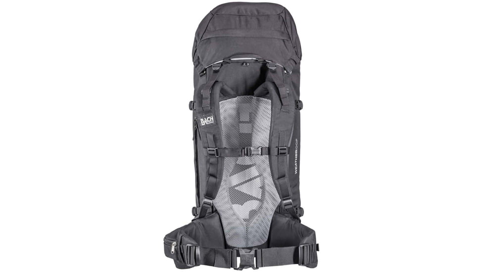 BACH Packman 44 Pack, Black, Regular, 2767280001353