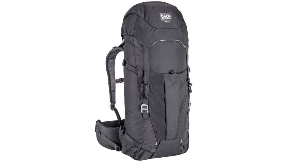BACH Packman 44 Pack, Black, Regular, 2767280001353