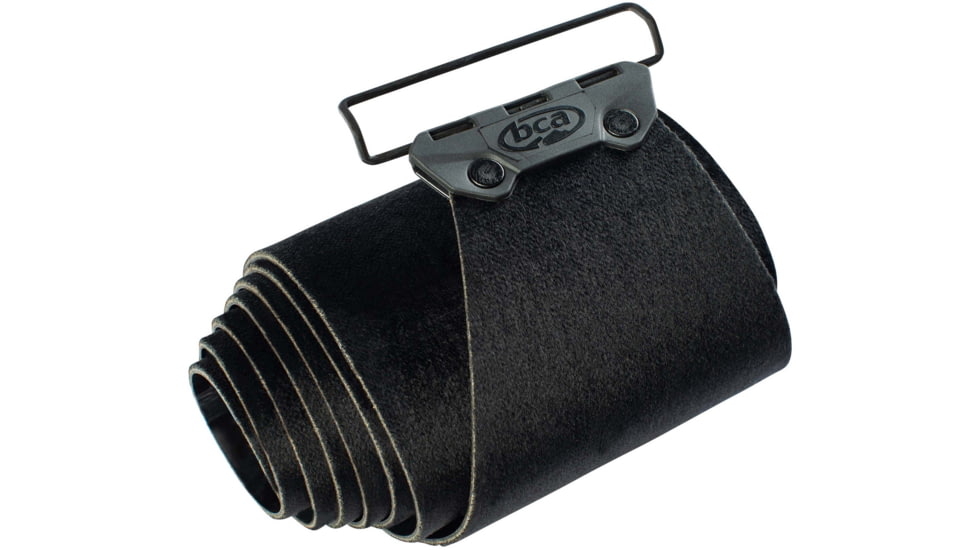 Backcountry Access 115mm Climbing Skins, 155-165cm, Black, C2020009010