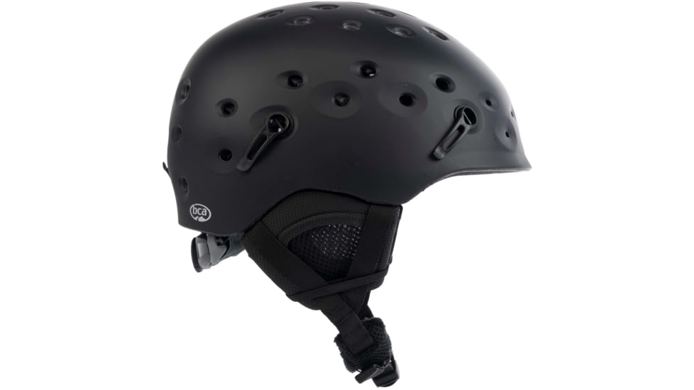 Backcountry Access BC Air Touring Helmet, Black, Small, C2123001012