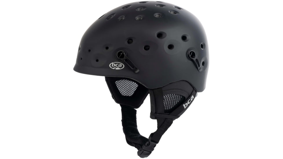 Backcountry Access BC Air Touring Helmet, Black, Small, C2123001012