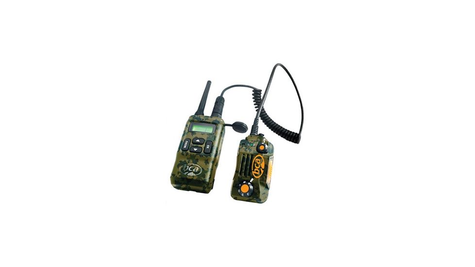 Backcountry Access BC Link Group Communication Two-Way Radio System, Camo C1714001010