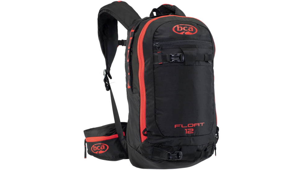 Backcountry Access Float 12 Avalanche Airbag, Black, C2013003010