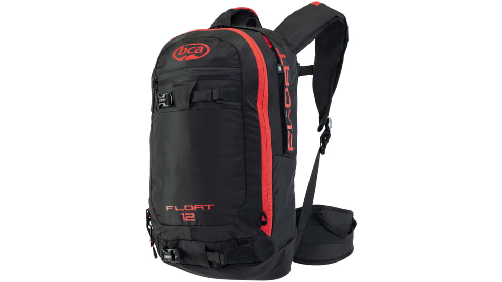Backcountry Access Float 12 Avalanche Airbag, Black, C2013003010