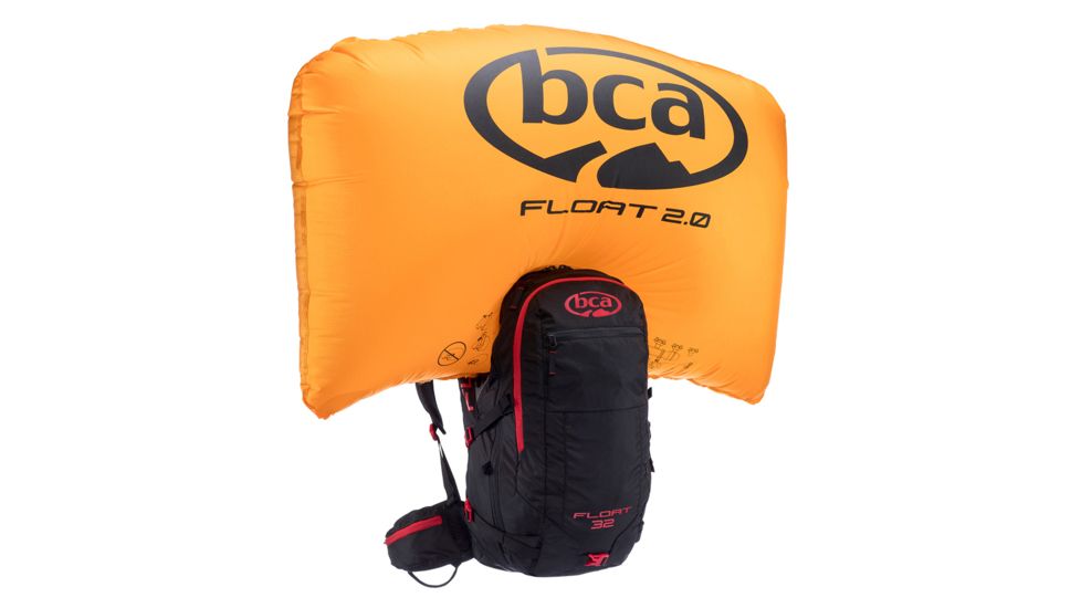 Backcountry Access Float 32 Avalanche Airbag 2.0, Black, C1813003010