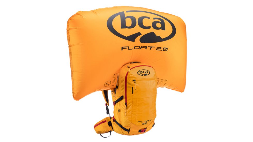 Backcountry Access Float 32 Avalanche Airbag 2.0, Orange, C1813003020