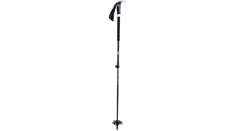 Backcountry Access Scepter Carbon/Aluminum Backcountry Poles, Black, C2005006010