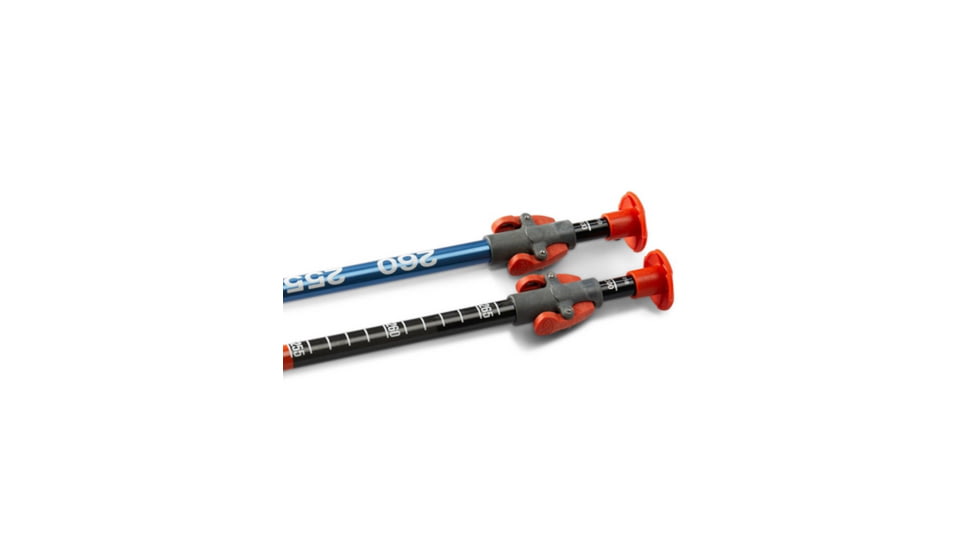 Backcountry Access Stealth 300 Carbon Avalanche Probe, Black, C2305006010