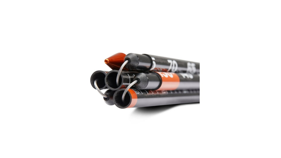 Backcountry Access Stealth 300 Carbon Avalanche Probe, Black, C2305006010