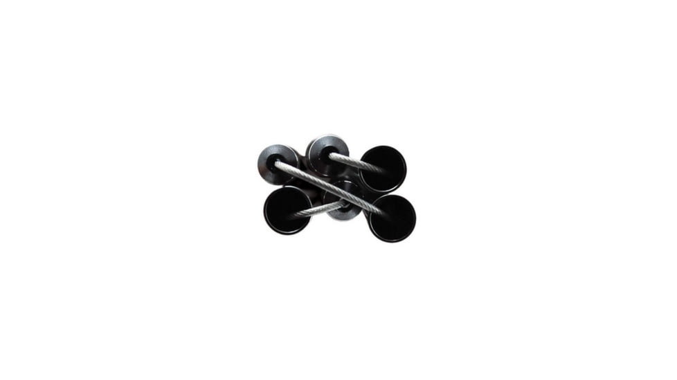 Backcountry Access Stealth 300 Carbon Avalanche Probe, Black, C2305006010