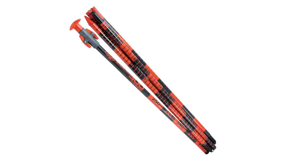 Backcountry Access Stealth 300 Carbon Avalanche Probes, 300 cm, C1605005010