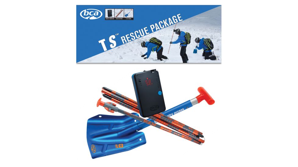 Backcountry Access T S Avalanche Rescue Package, C1712004010