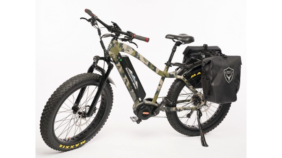 Bakcou Mule 1000w, Black, Med/Large Mule 1000w-Black