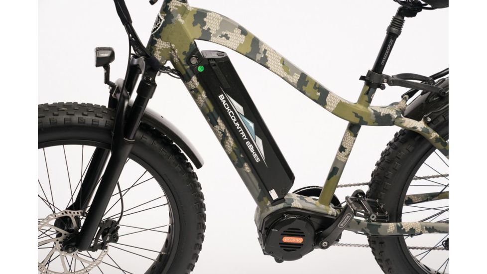 Bakcou Mule 1000w, Kuiu Verde 2.0, S/M Mule1.0V2S