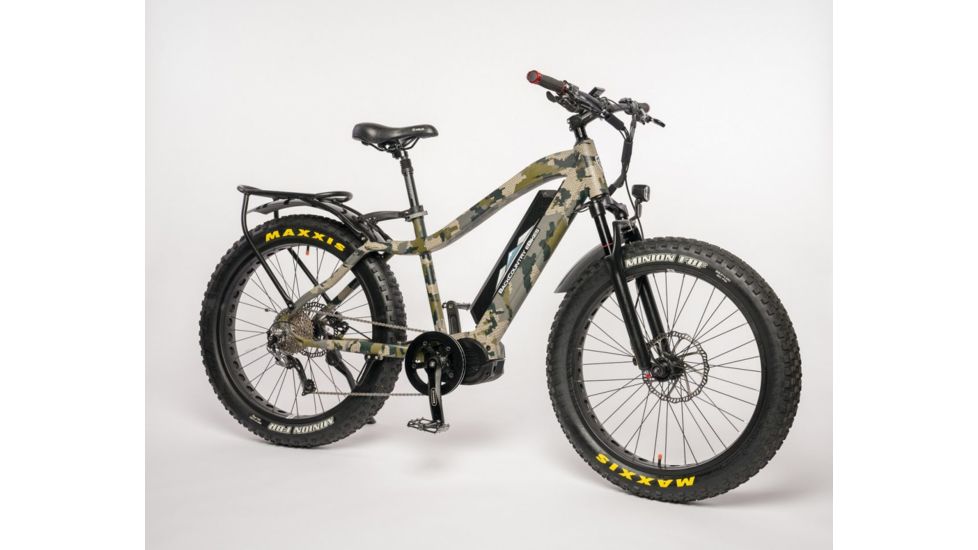 Bakcou Mule 1000w, Kuiu Verde 2.0, S/M Mule1.0V2S