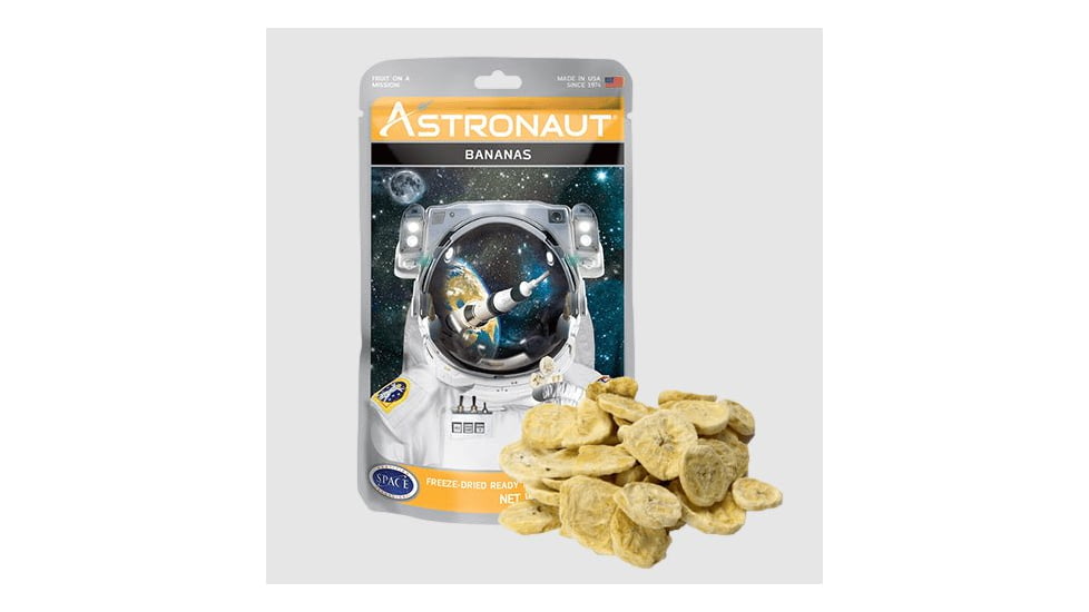 Backpackers Pantry Astronaut Bananas - 1 Serving, 130018