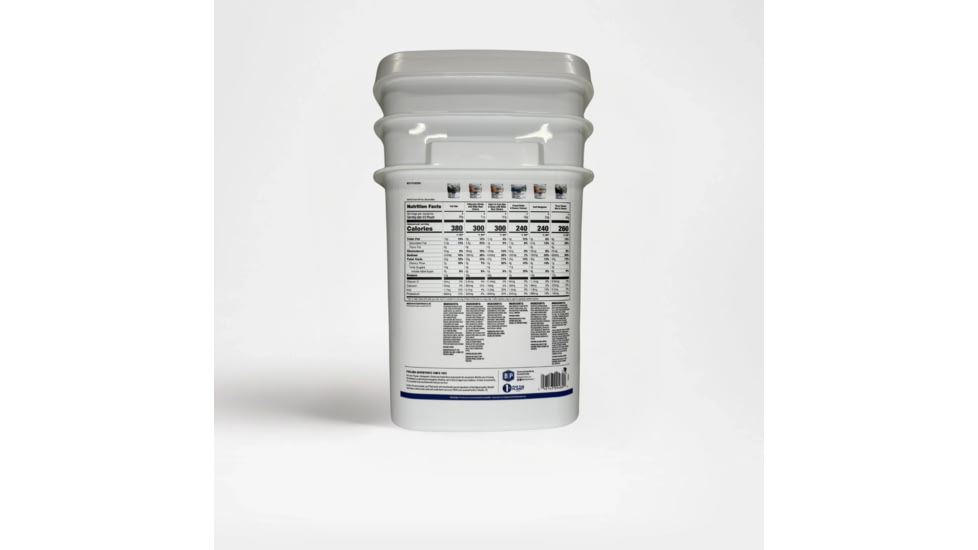 Backpackers Pantry Backcountry Meal Bucket - 1 Serving, 1094899