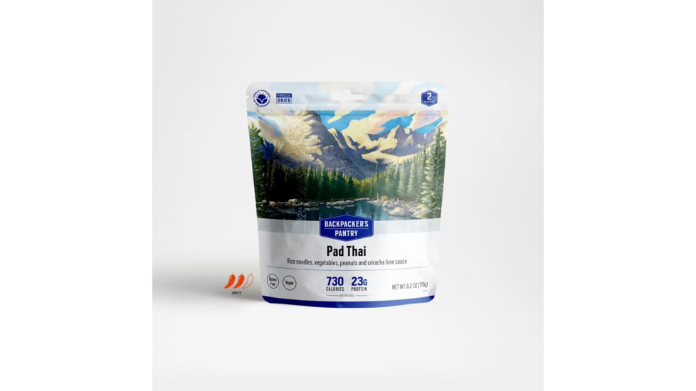 Backpackers Pantry Backcountry Meal Bucket - 1 Serving, 1094899