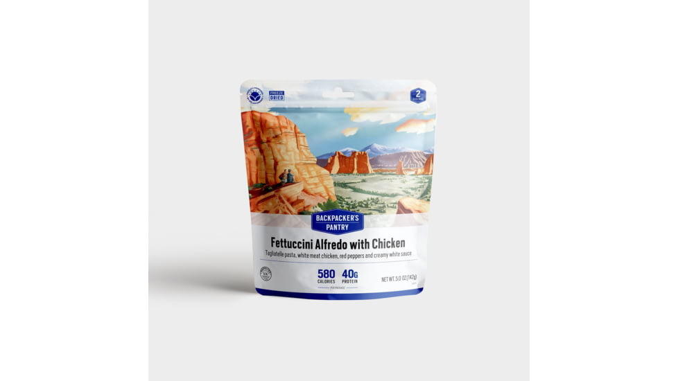 Backpackers Pantry Backcountry Meal Bucket - 1 Serving, 1094899