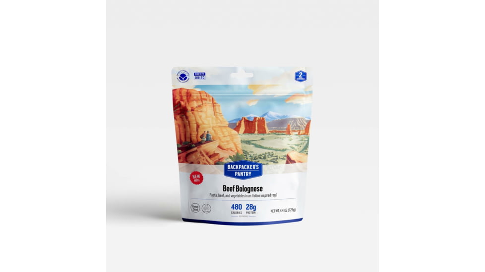 Backpackers Pantry Backcountry Meal Bucket - 1 Serving, 1094899