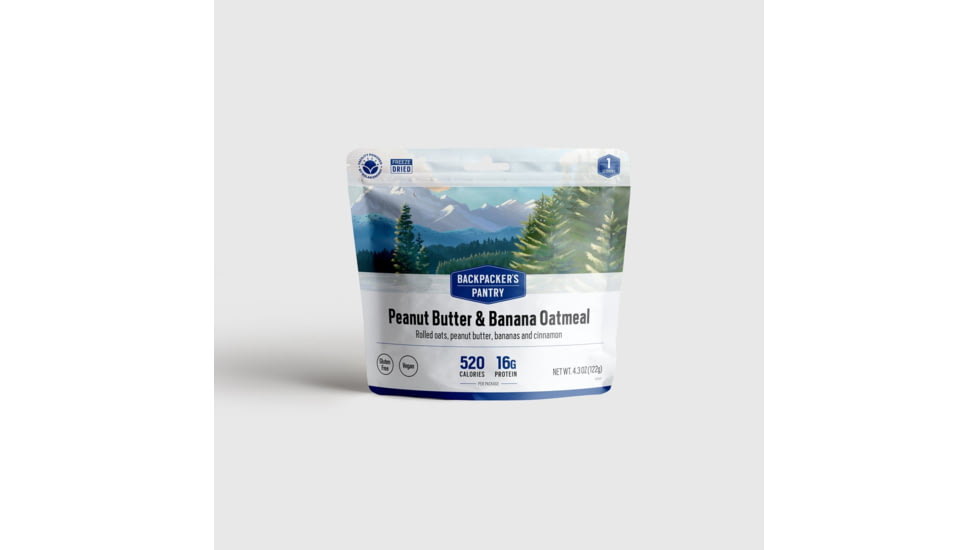 Backpackers Pantry Backcountry Meal Bucket - 1 Serving, 1094899