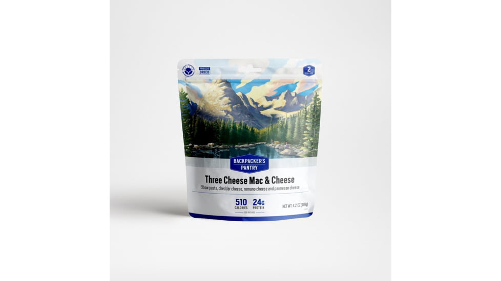 Backpackers Pantry Backcountry Meal Bucket - 1 Serving, 1094899