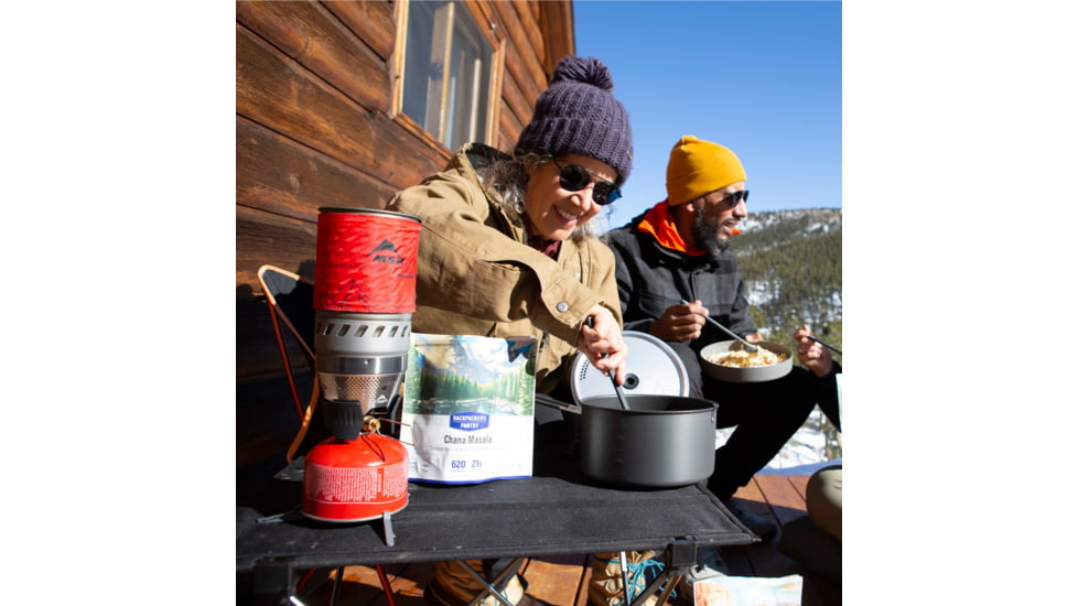 Backpackers Pantry Chana Masala, Vegan, 2 Servings, 102319