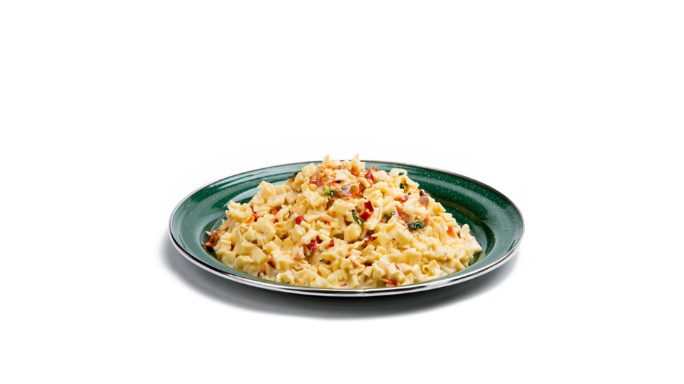 Backpackers Pantry Fettuccini Alfredo w/ Chicken, 2 Servings, 102411