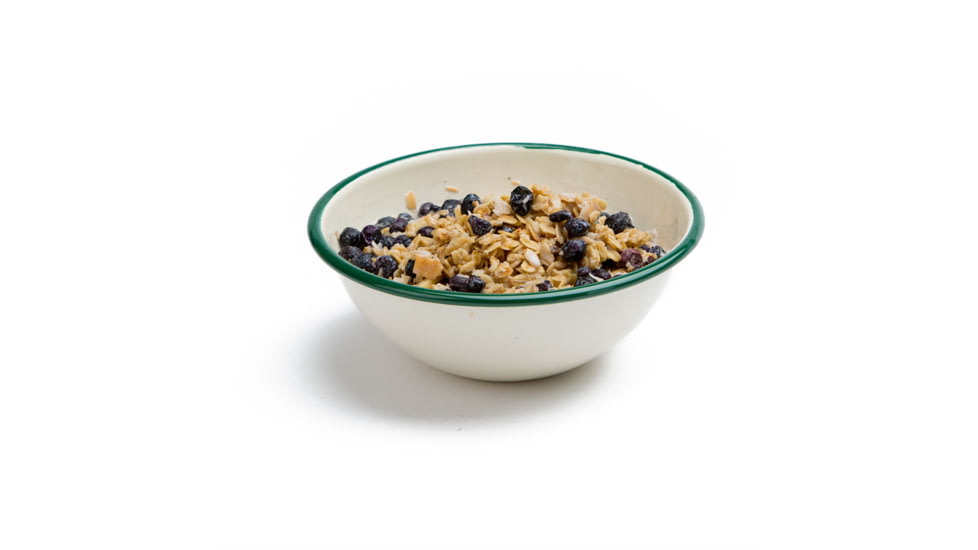 Backpackers Pantry Granola with Milk and Blueberries (1 Serving)