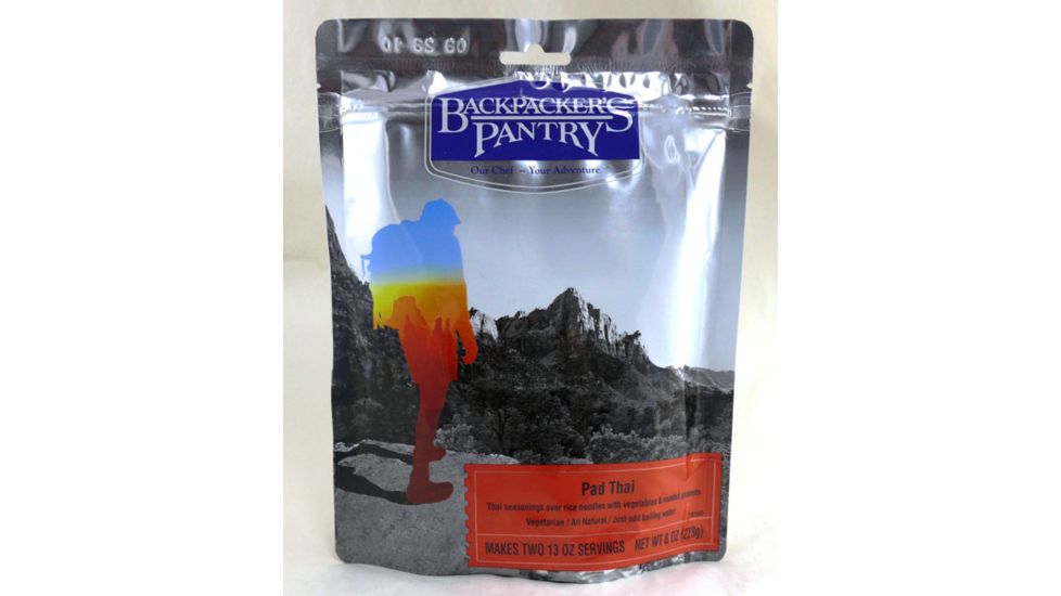 Backpackers Pantry Pad Thai - 2 Servings