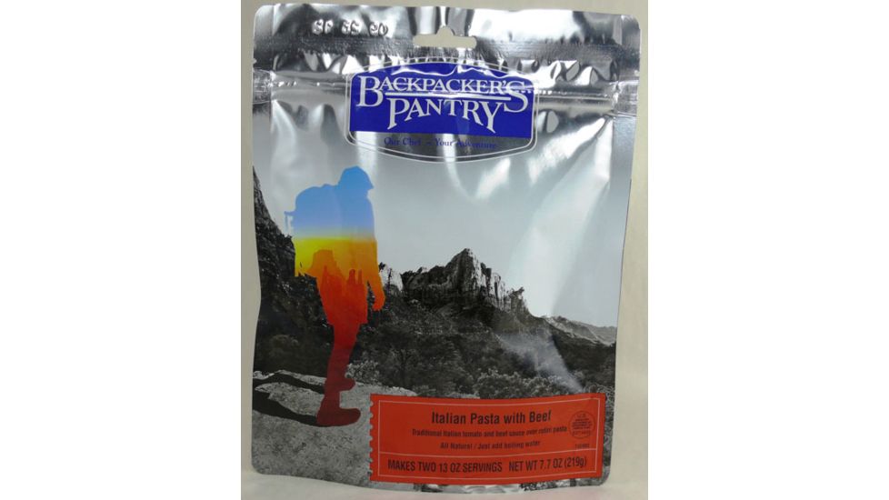 Backpackers Pantry Pasta Bolognese- 2 Servings