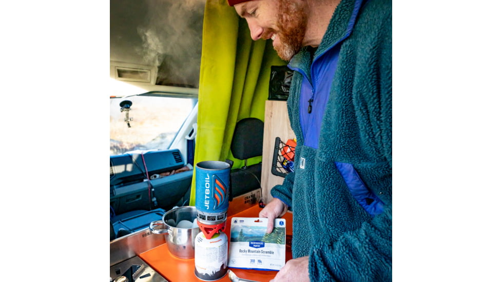 Backpackers Pantry Rocky Mountain Scramble, 2.3oz, 101023