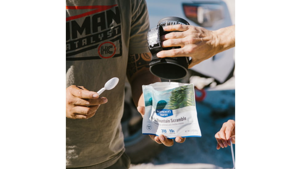 Backpackers Pantry Rocky Mountain Scramble, 2.3oz, 101023