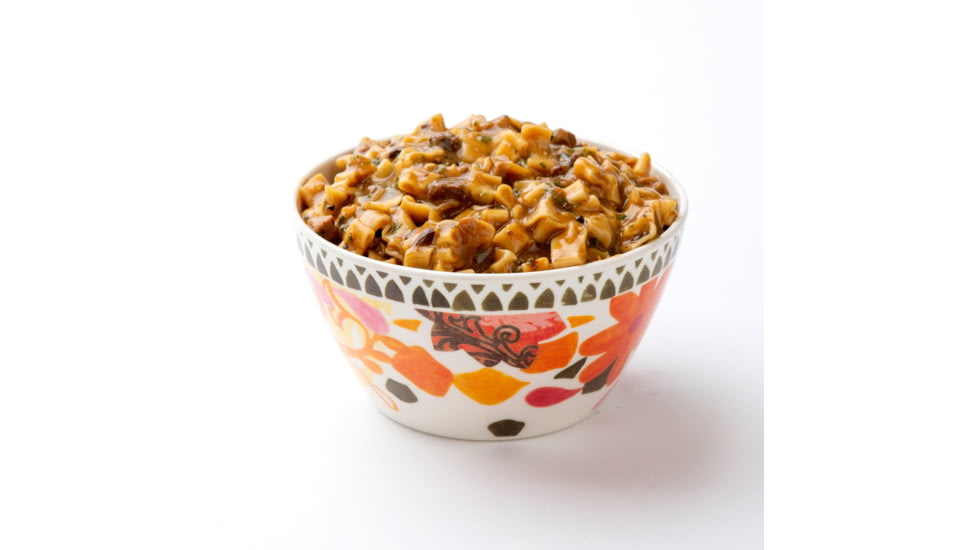 Backpackers Pantry Stroganoff Sauce, Mushrooms and Beef Meal Kit, 101410