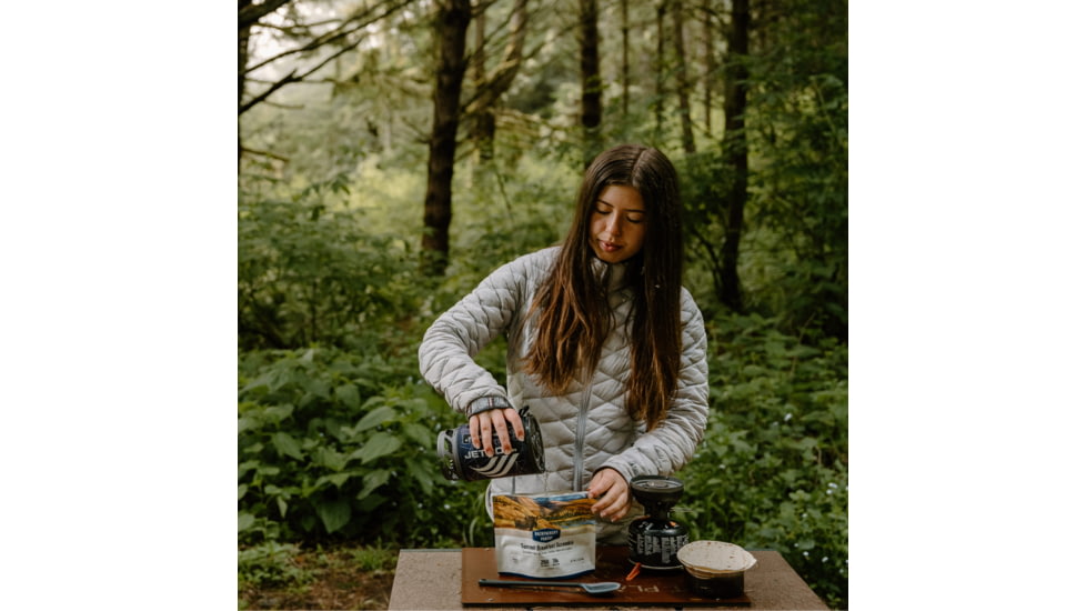 Backpackers Pantry Summit Breakfast Scramble, 2.1oz, 101022