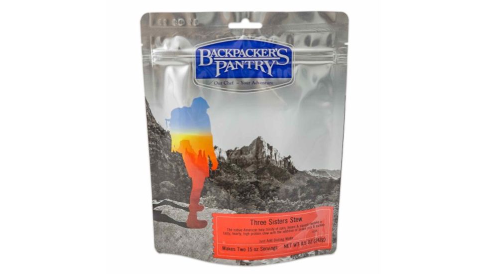 Backpackers Pantry Three Sisters Stew - 2 Servings