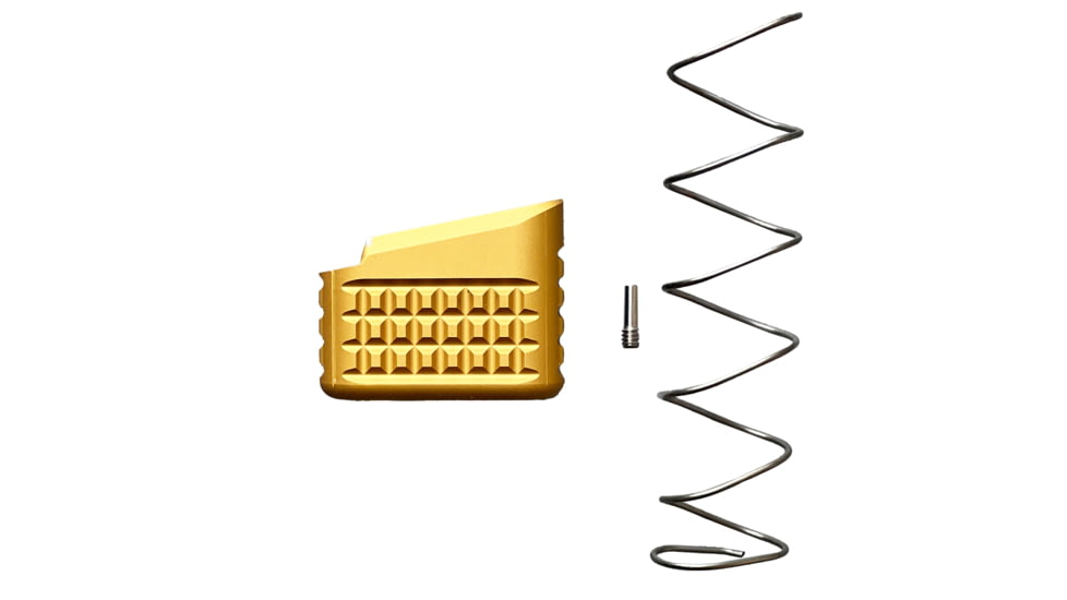 Backup Tactical Glock 17/19/22/23 +5 Rounds Pistol Magazine Extension, FDE, 5, BACKG1923MEXT-FDE