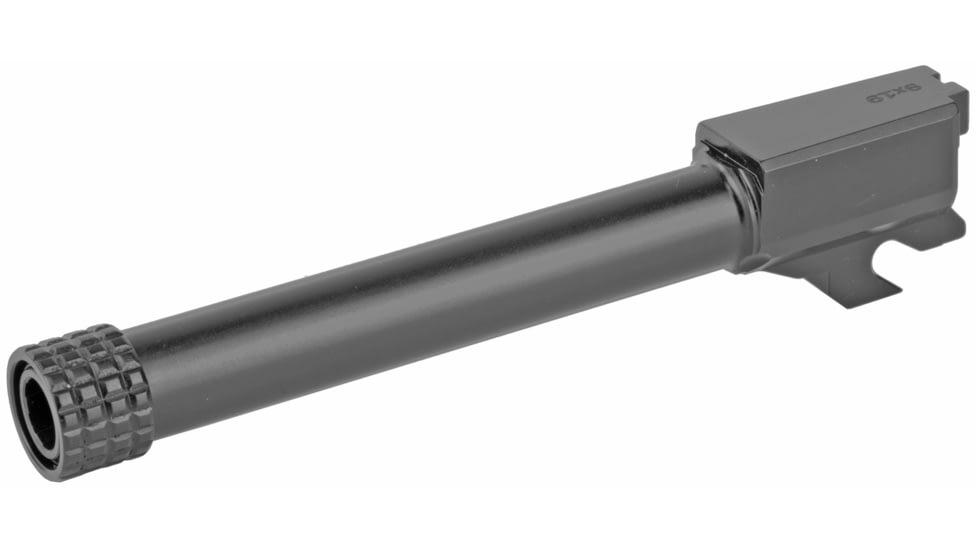 Backup Tactical Sig Sauer P320 Full-Size 9 mm Threaded Barrel, 1/16 Twist Rate, 1/2x28 Thread, Black, S320TB-BLK-FS