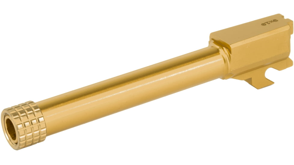 Backup Tactical Sig Sauer P320 Full-Size 9 mm Threaded Barrel, 1/16 Twist Rate, 1/2x28 Thread, Flat Dark Earth, S320TB-FDE-FS