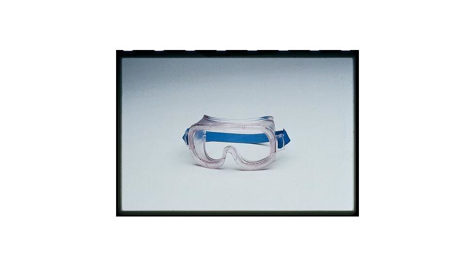 Bacou-Dalloz Uvex Classic 9305 Safety Goggles, Bacou-Dalloz S364, Each