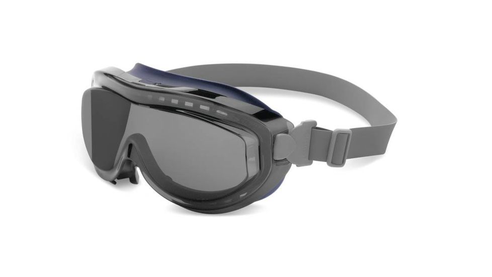 Bacou-Dalloz Uvex Flex Seal Safety Goggles, Bacou-Dalloz S3410X, Each