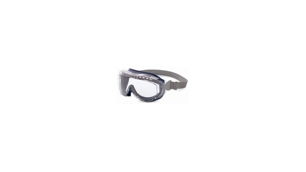 Bacou-Dalloz Uvex Flex Seal Safety Goggles, Bacou-Dalloz S3410X