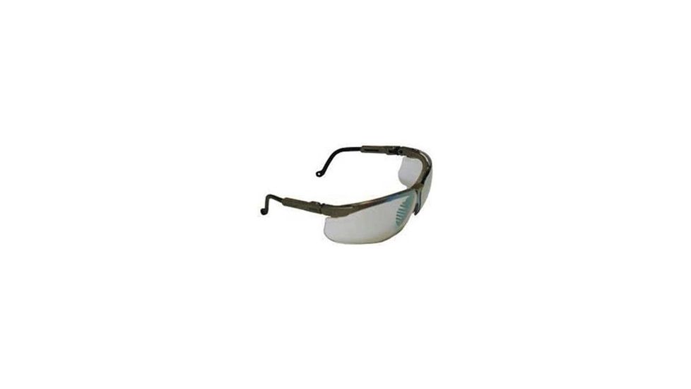 Bacou-Dalloz Uvex Genesis Protective Eyewear, Bacou-Dalloz S3221X Earth Frame, Each