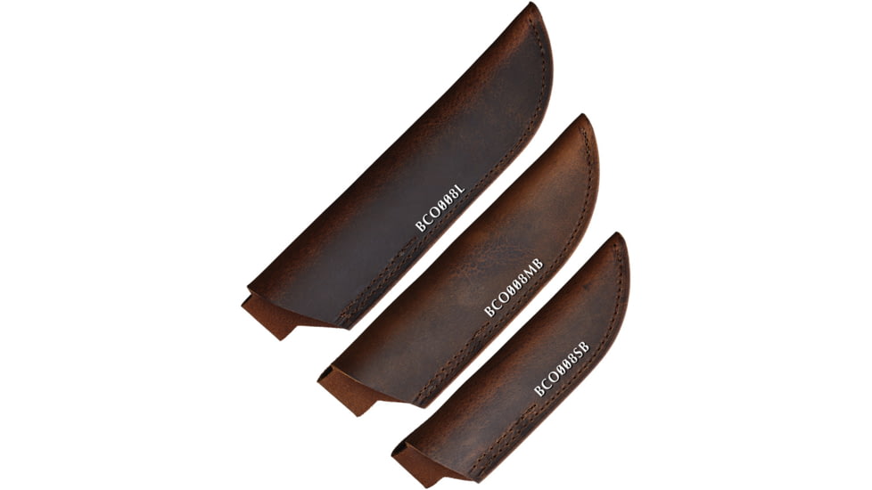 Badger Claw Outfitters Crazy Horse Leather Sheath BCO008L