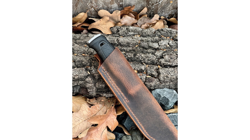 Badger Claw Outfitters Crazy Horse Leather Sheath BCO008L