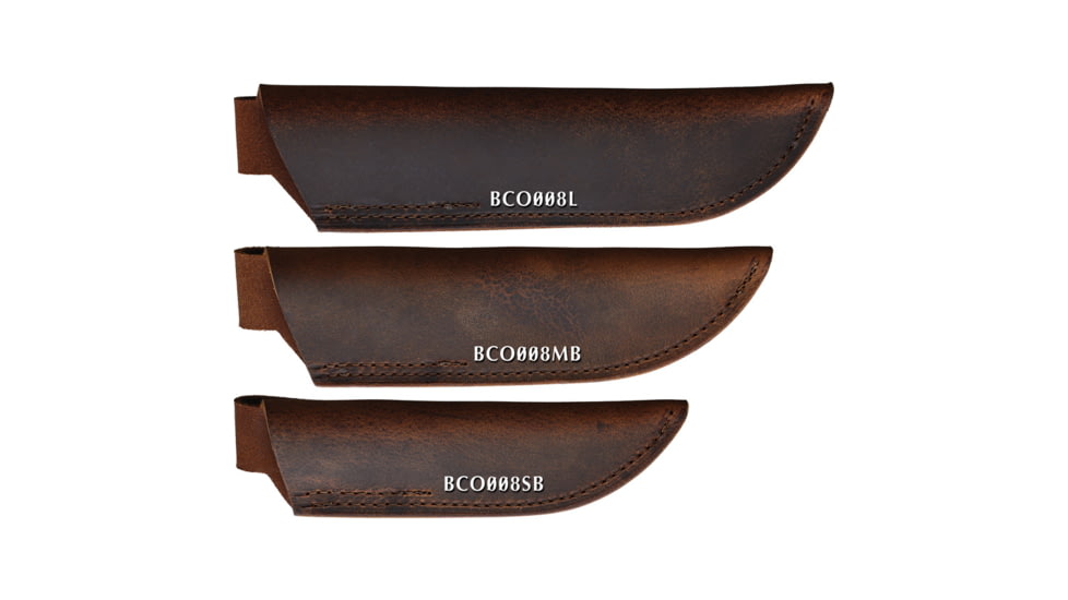 Badger Claw Outfitters Crazy Horse Leather Sheath BCO008SB