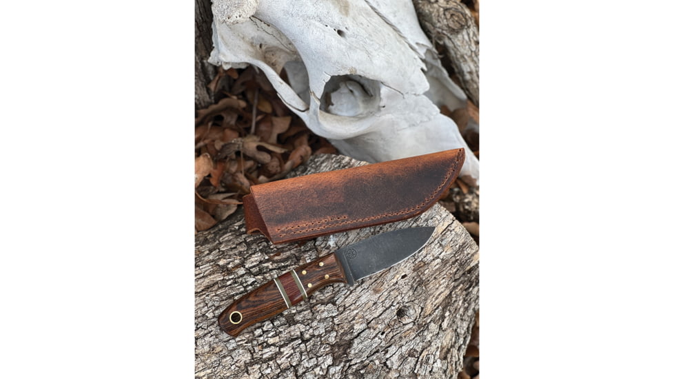 Badger Claw Outfitters Crazy Horse Leather Sheath BCO008SB