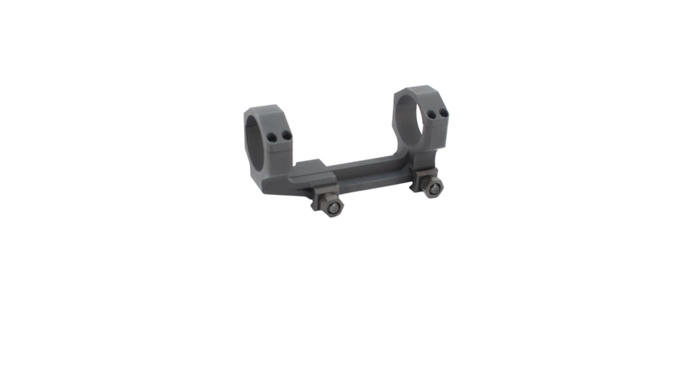 Badger Ordnance 1 Piece Unimount, 34 mm, Ultra High, 1.5in High / 4.625in Long, 20 MOA, Aluminum, 306-98