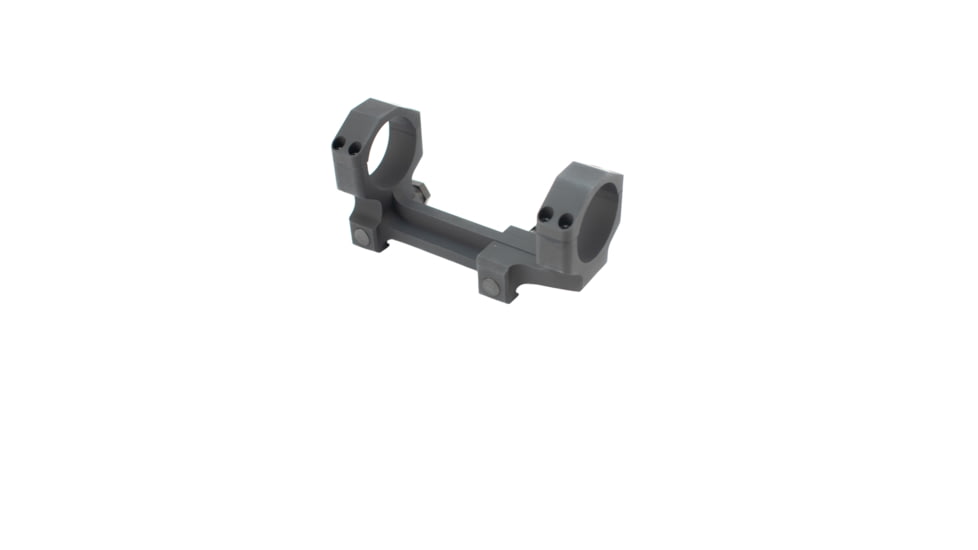 Badger Ordnance 1 Piece Unimount, 34 mm, Ultra High, 1.5in High / 4.625in Long, 20 MOA, Aluminum, 306-98
