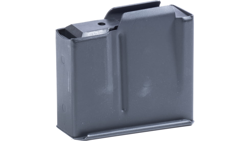 Badger Ordnance AICS .308 Short Action 5 Round Rifle Magazine, Black, 3901